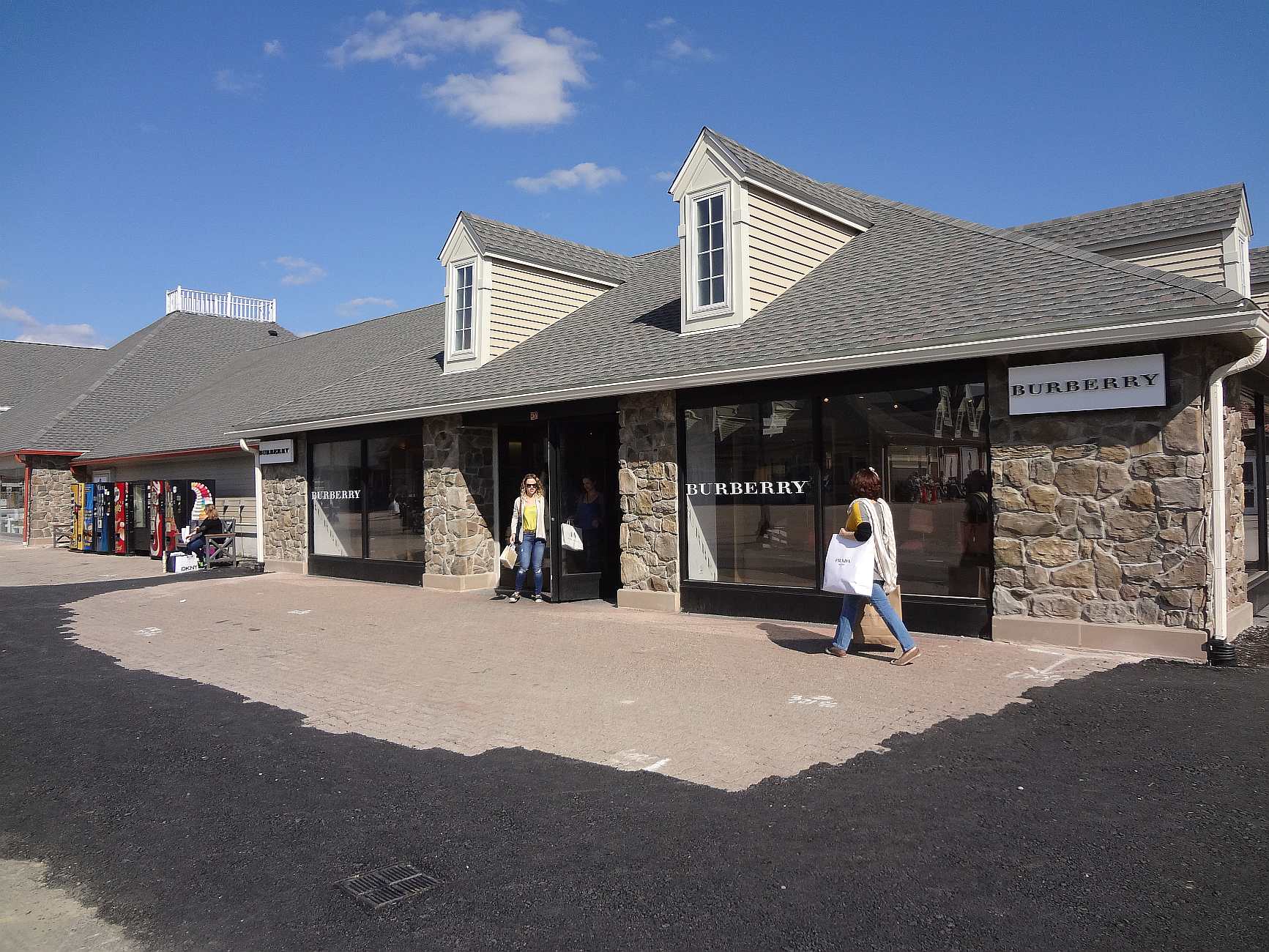 шоппинг сша